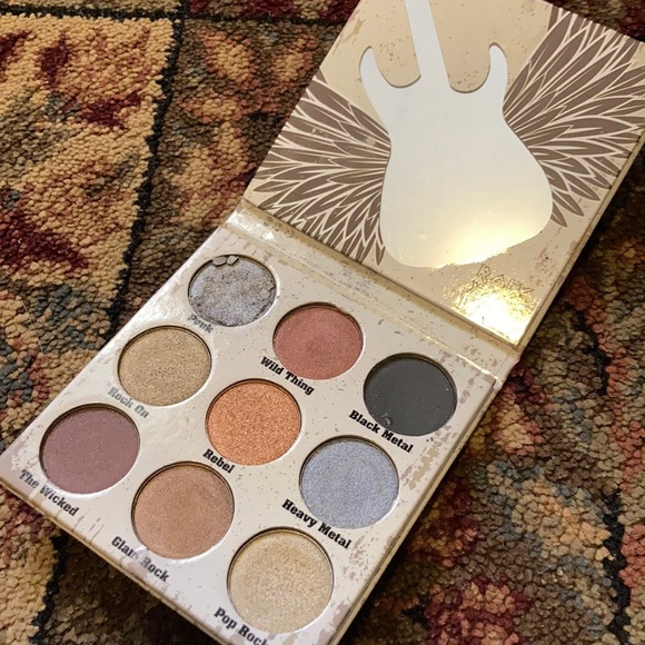 Glam Metals Crown Pro Eyeshadow Palette - Picture 5 of 5